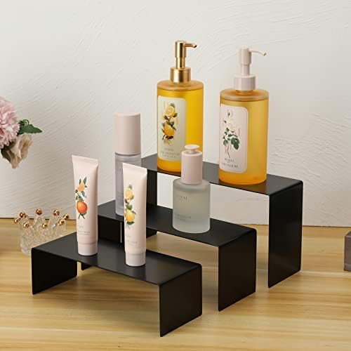 Stainless Steel Purse Display Stand Set