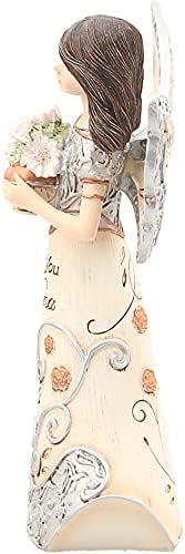 Elements Love You Nana Angel Figurine 55 Inch