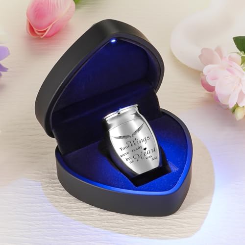 Dletay Small Urns for Human Ashes Keepsakes
