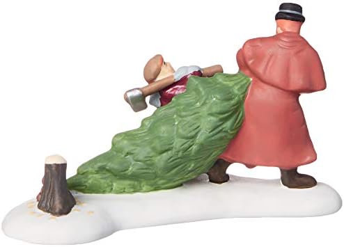 Department 56 Dickens Village A Christmas Beginning Figurine