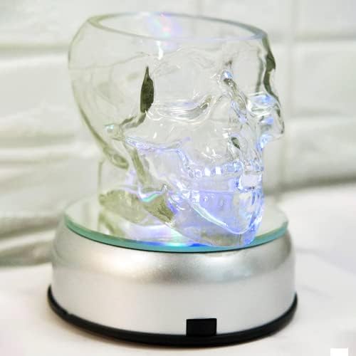 Watris Veiyi 4 Inch LED Rotating Display Stand