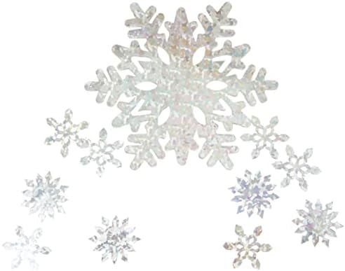 3-D Snowflake Mobile Party Accessory 1 Count