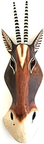 OMA African Giraffe Wall Art Decor Large Size