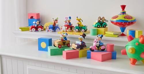 Precious Moments Disney Parade Daisy Duck Donald Duck Collectible Figurine