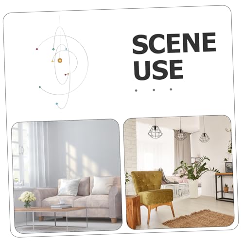PRETYZOOM Dynamic Science Planet Mobile Nordic Design