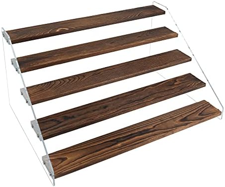 Clear Acrylic Display Stand for Toys and Decor