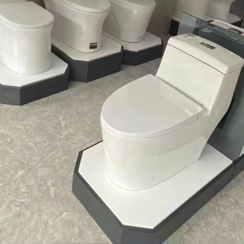 Pedestal Stand for Display with Stackable Design