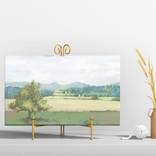 Iron Easel Display Stand 8 Inch 2 Pack