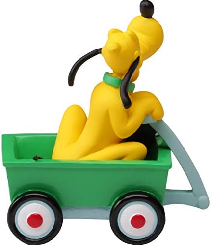 Precious Moments Disney Parade Pluto Figaro Figurine