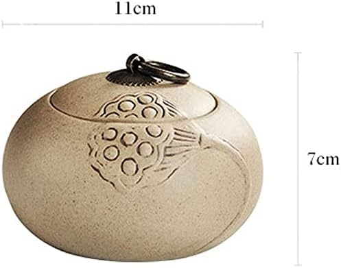 ZHANGZONG Decorative Urn for Human Ashes