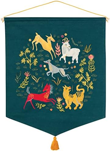 Danica Studio Boundless Wall Hanging Art 20x227in