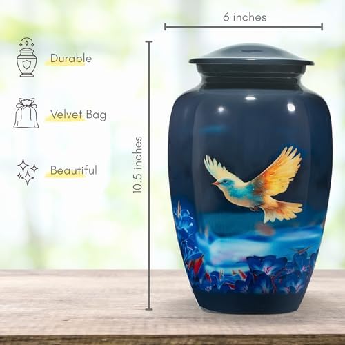 Forevermore Keepsakes Cremation Urn 200lbs Capacity