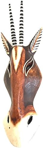 OMA African Giraffe Wall Art Decor Large Size