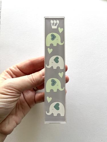 Hamsa and Mezuzah Gift Set for Baby Naming Weddings Housewarming and Birthdays