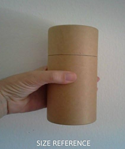 One Child Or Pet Biodegradable Cremation Scattering Tube With Telescopic Lid