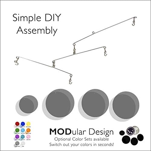 Atomic Mobiles Alluring Clear Smoky Gray Mobiles