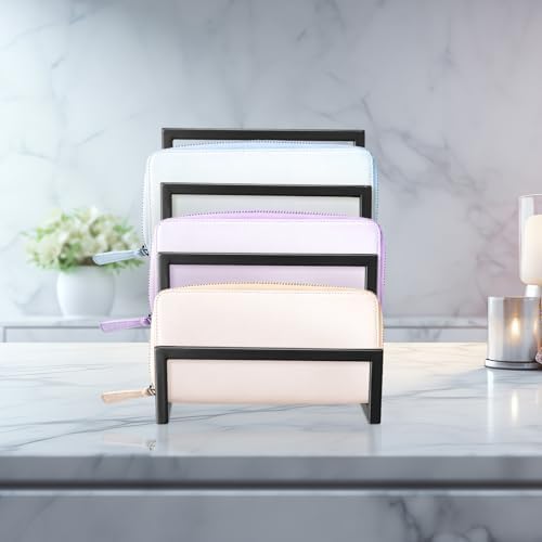 DoubleFill 3 Layer Clutch Purse Display Stand
