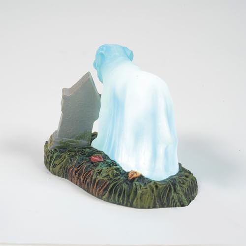 Department 56 Halloween Buddy Ghost Lit Figurine - 18 Inch Collectible