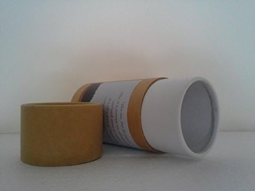 One Child Or Pet Biodegradable Cremation Scattering Tube With Telescopic Lid