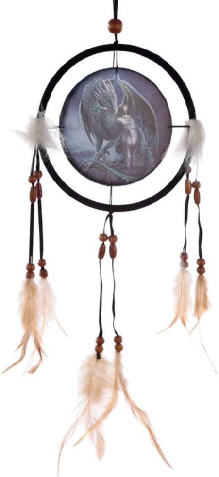 Dream Catcher Lisa Parker Dragon Protector 16cm