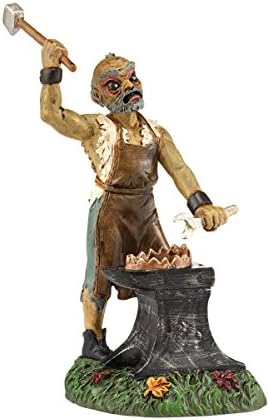 Department 56 Halloween Building A Better Mousetrap Collectible Figurine 201 Inch