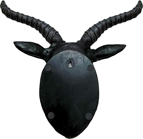 DWK Lucifer Baphomet Wall Sculpture 18-inch