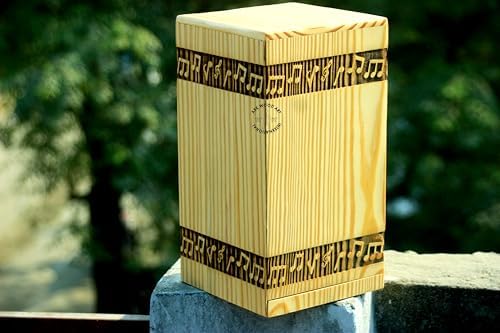 Guitar Royal Memory Large Cremation Urn for Ashes