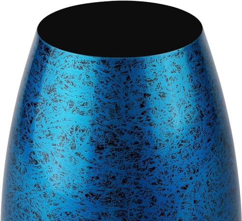 Forest Blue Adult Cremation Urn for Human Ashes