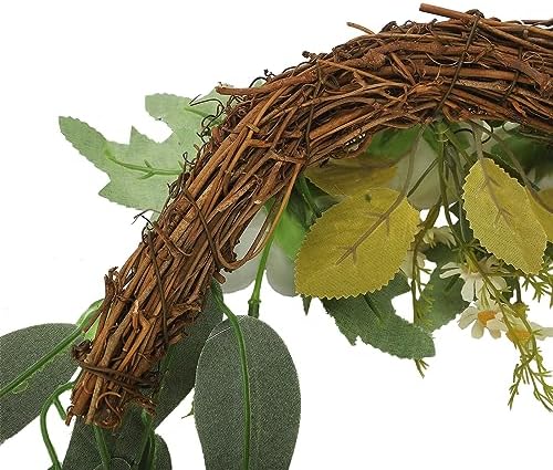 Artificial White Hydrangea Flower Swag for Wedding Arch Decor