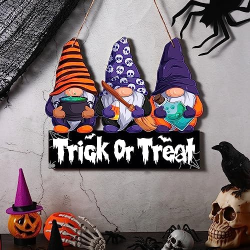Panelee Halloween Door Hanging Sign Decor