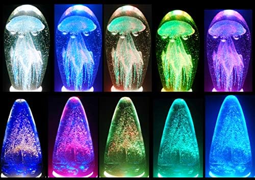 EUSTUMA LED Light Base Non-Slip Display Stand in