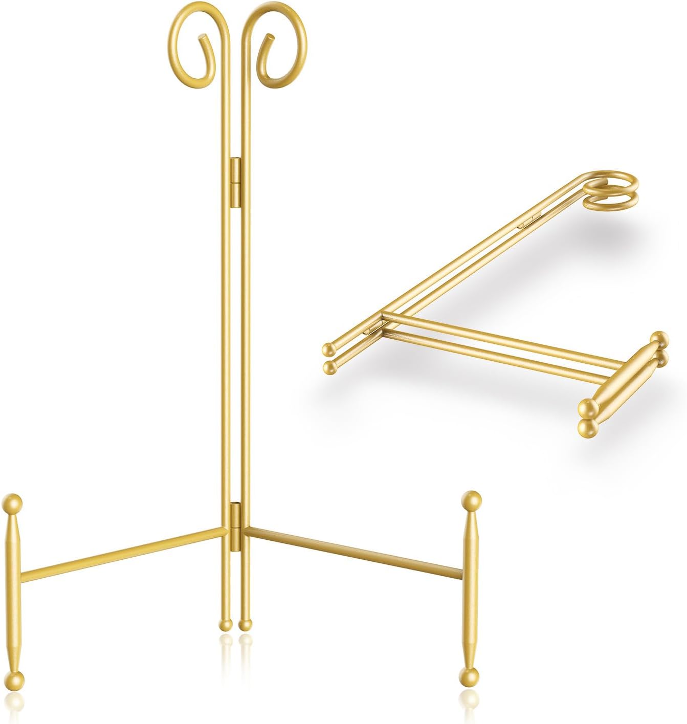Iron Easel Display Stand 8 Inch 2 Pack