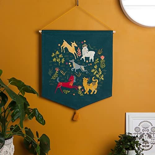 Danica Studio Boundless Wall Hanging Art 20x227in