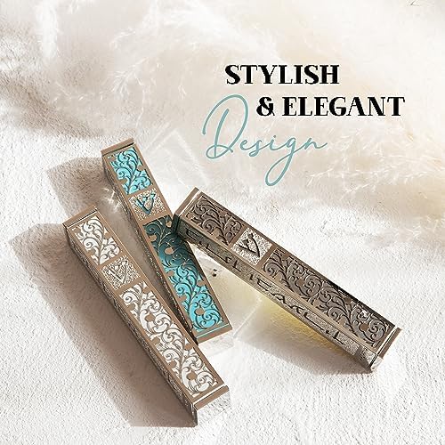 SURI Mezuzah Door Ornament - Modern Jerusalem Design
