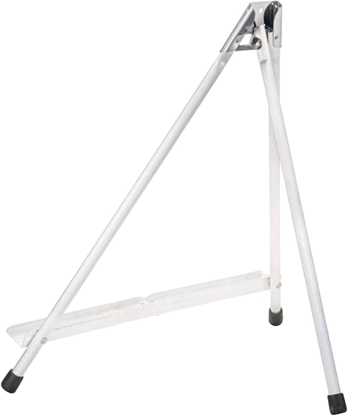 Aluminum Tabletop Display Easel 177 Inch High Art Show Stand