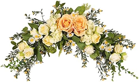 Floral Swag Decor for Doors and Walls
