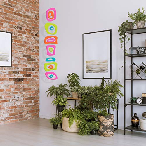 Groovy Retro-A-GoGo Hanging Mobile - 9x48