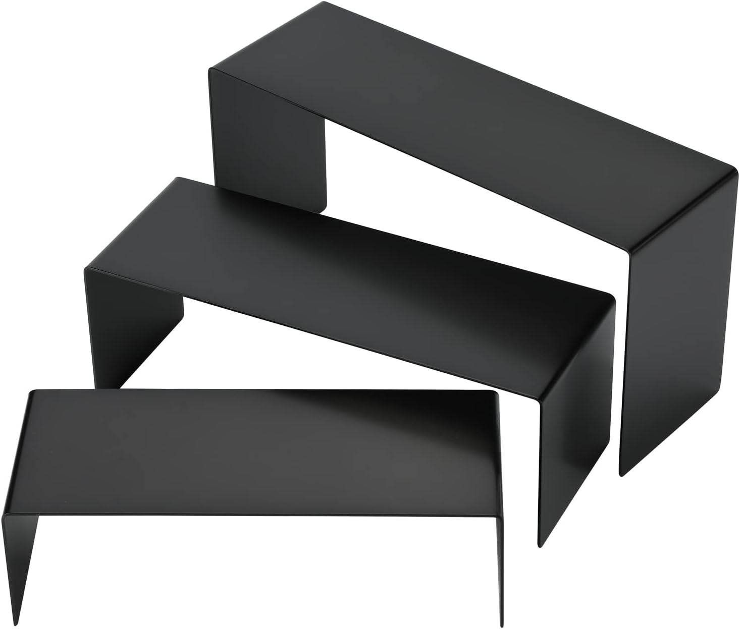 Stainless Steel Purse Display Stand Set