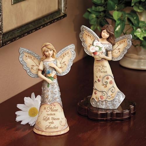 Elements Love You Nana Angel Figurine 55 Inch