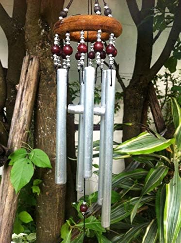 Sawadee Thai Handmade Wood Fish Mobile