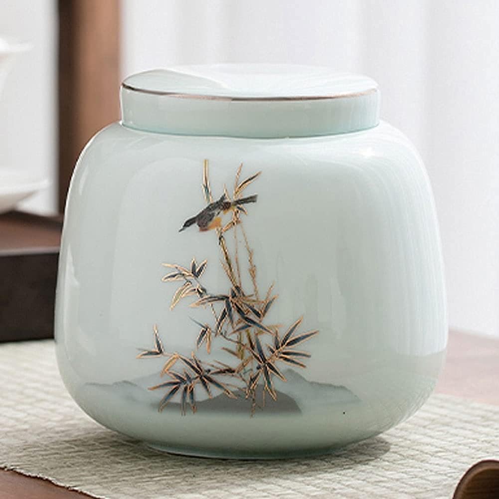 ZHANGZONG Decorative Urns for Human Ashes