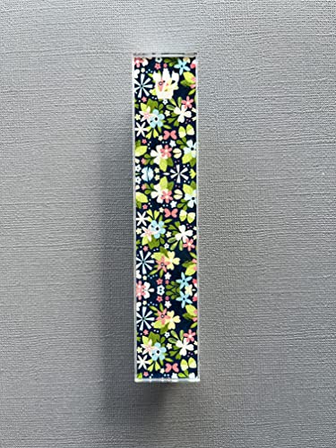 Lea Joelle Mezuzah Scroll Case Decorative