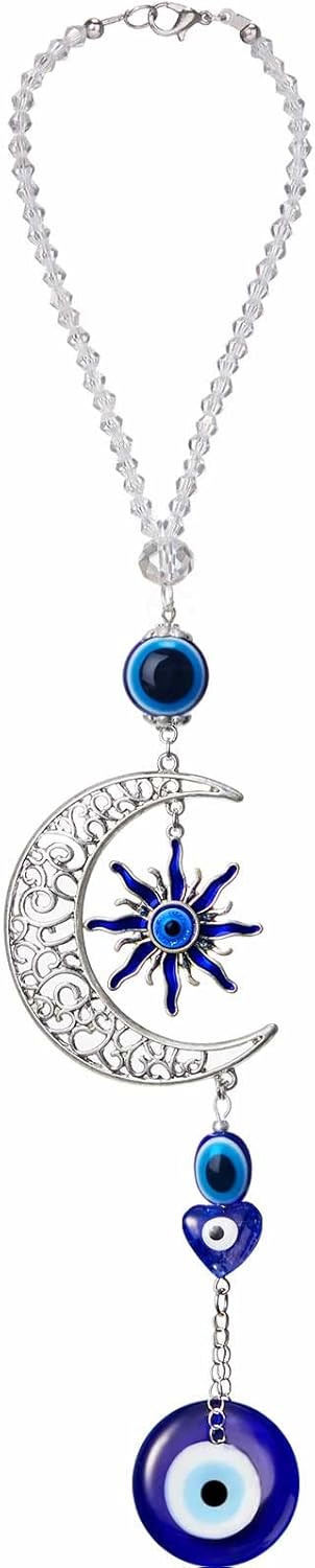Frienda Evil Eye Car Hanging Ornament