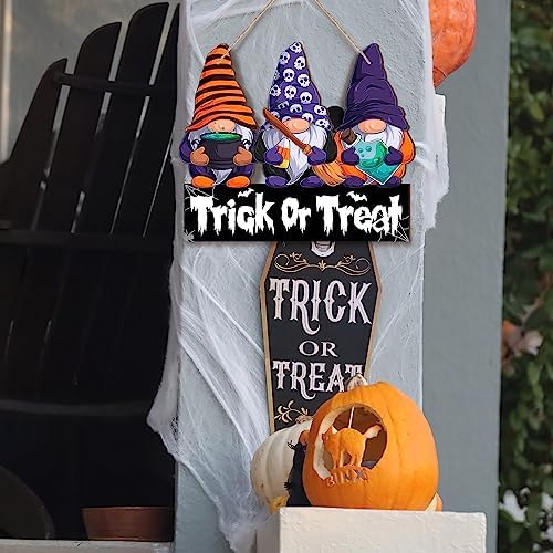 Panelee Halloween Door Hanging Sign Decor