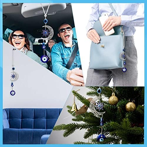 Frienda Evil Eye Car Hanging Ornament