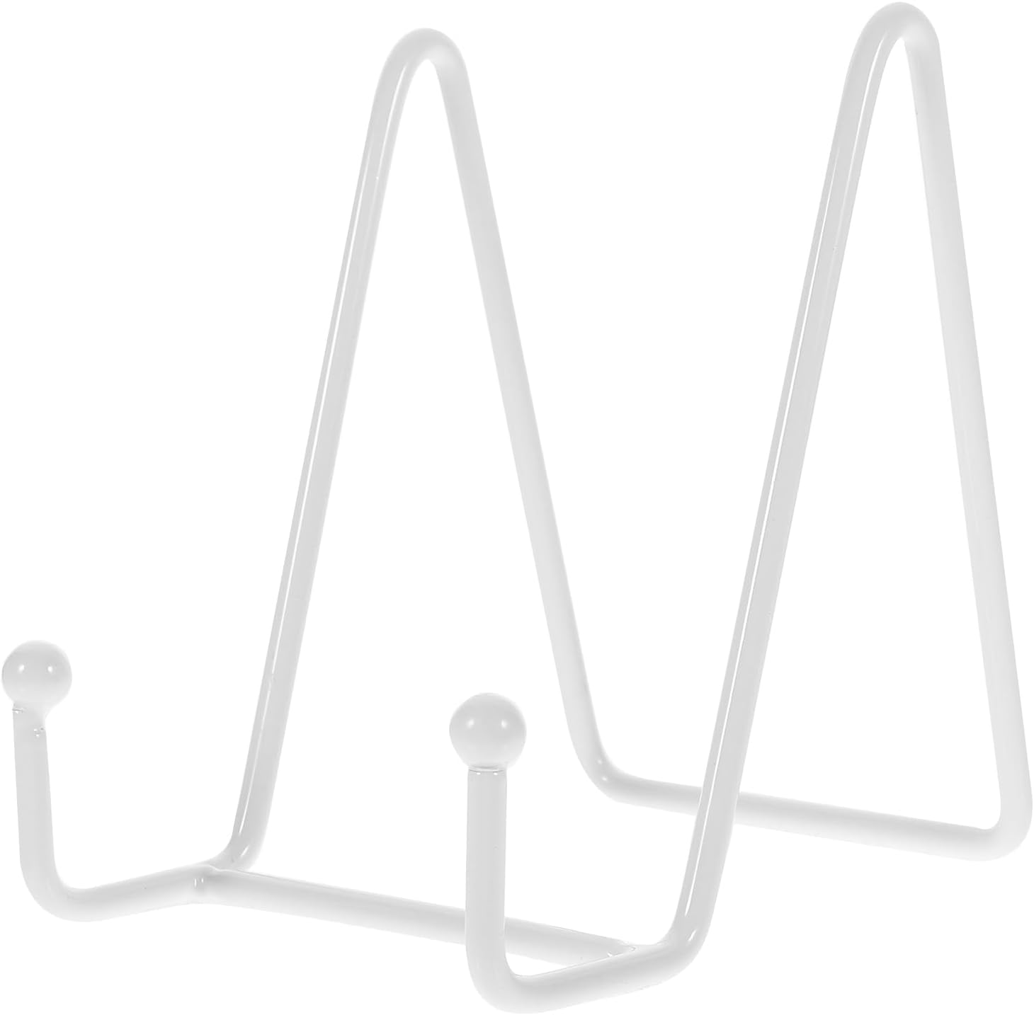 PRETYZOOM Plate Holder Easel Display Stand for Tabletop Display