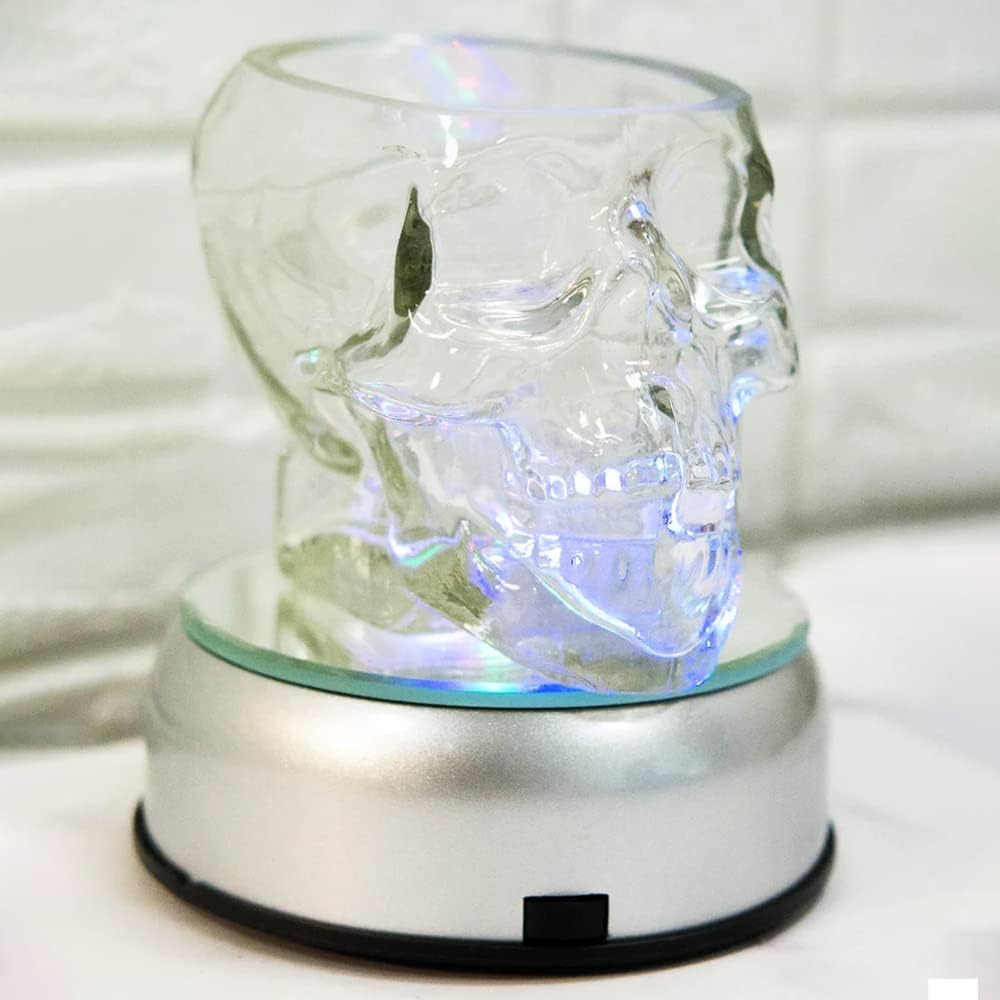 Watris Veiyi 4 Inch LED Rotating Display Stand