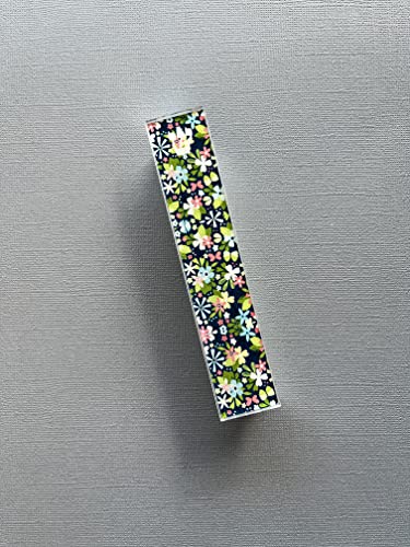 Lea Joelle Mezuzah Scroll Case Decorative