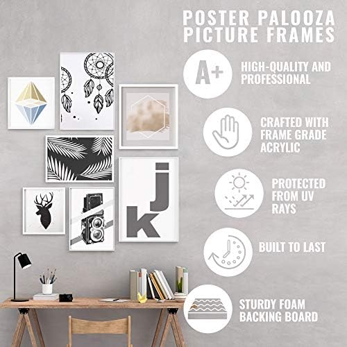 Poster Palooza 10x12 Easel Back Stand