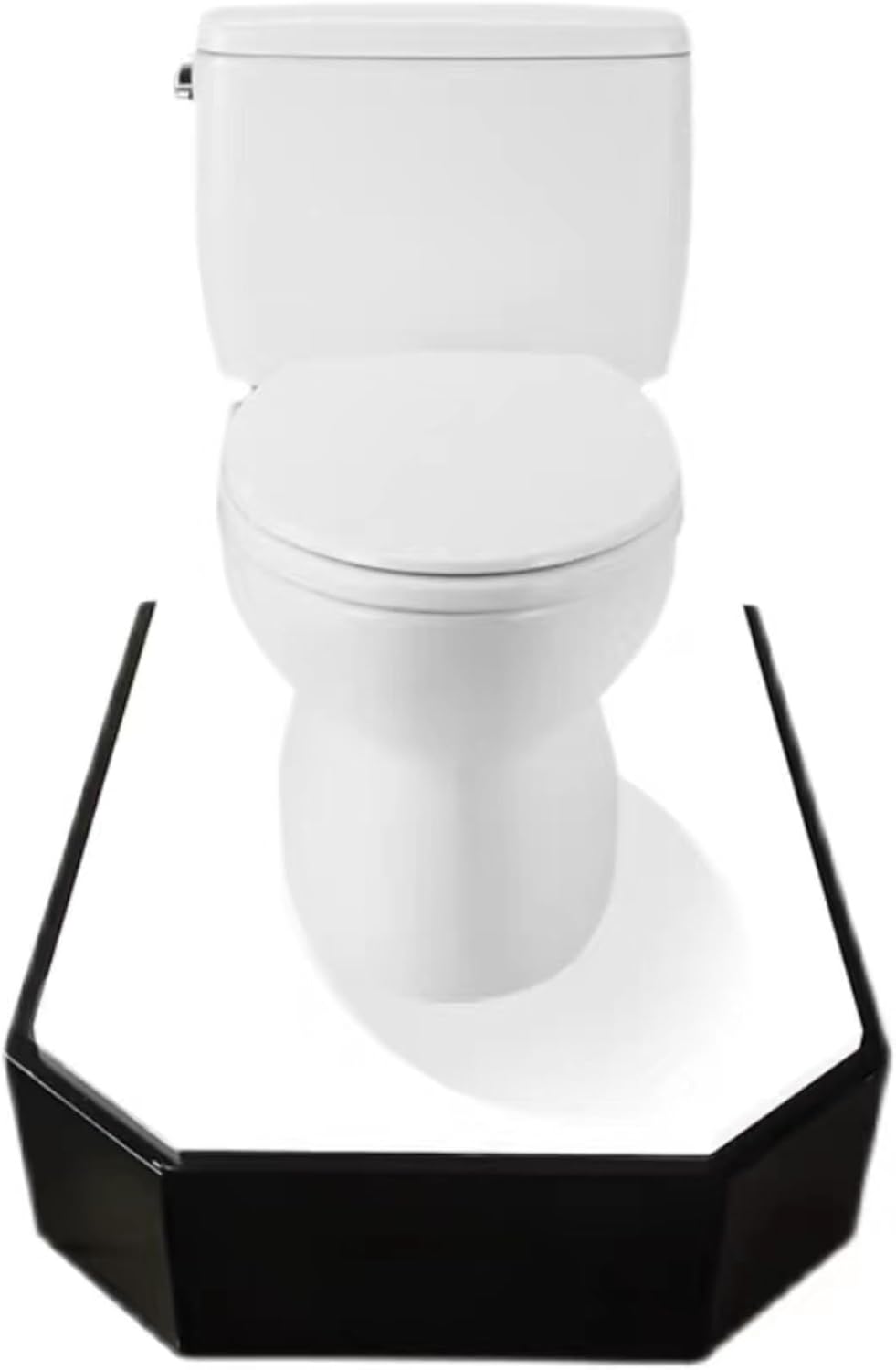 Pedestal Stand for Display with Stackable Design